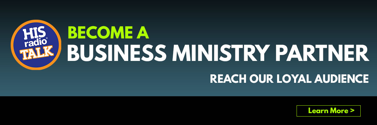 Become an Ministry Partner